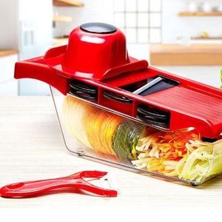 DỤNG CỤ BÀO RAU CỦ QUẢ ĐA NĂNG 6IN1