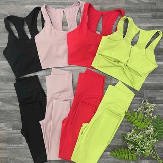 Set xoắn lưng nk 013 4 màu size ml mới nhất 2023 Thể Thao cao cấp Siêu Đẹp Giá Sỉ,
