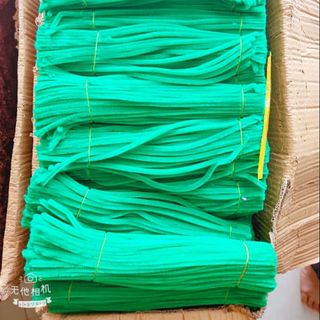 BÓ 100 KẼM NHUNG(MẪU XỊN)