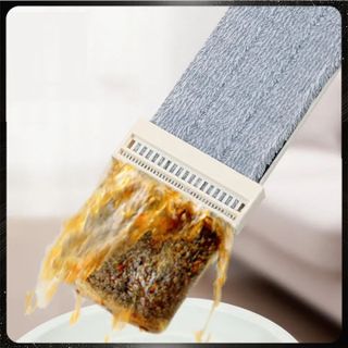 Cây lau nhà, bộ chổi lau nhà tự vắt thông minh xoay 360 độ đa năng (Tặng kèm 2 bông lau)