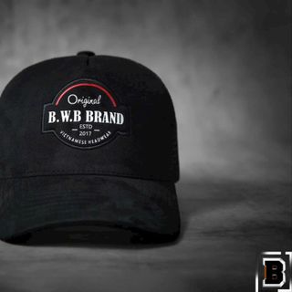 Nón BWB Brand Black Lưới Cap giá sỉ