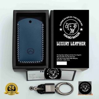 BAO DA CHÌA KHOÁ Ô TÔ,XE MÁY DA TH..ẬT.CAO CẤP KHÂU KHẮC THỦ CÔNG TỈ MỈ TỪNG CHIẾC MAZDA 3.CX5,8 ĐỜI MỚI