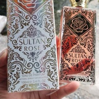 Nước Hoa Nữ Sultan Rose EDP 100ml giá sỉ