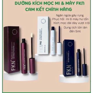 Dưỡng mi mày FKN chính hãng