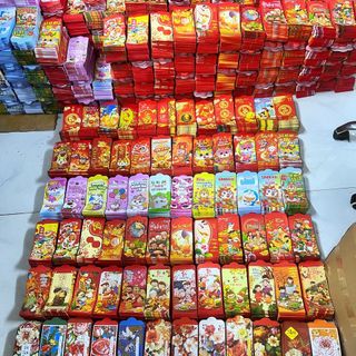 Lì xì truyền thống 2024 siêu rẻ