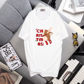 ÁO THUN CỔ TRÒN XUẤT 10