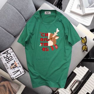 ÁO THUN CỔ TRÒN XUẤT 10