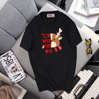 ÁO THUN CỔ TRÒN XUẤT 10