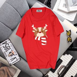 ÁO THUN CỔ TRÒN XUẤT 10