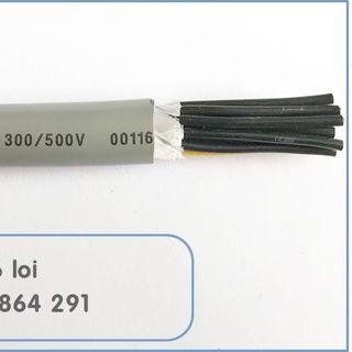 Phân phối dây cáp điện 16x1.5mm2 lõi đồng hãng Altek kabel giá sỉ