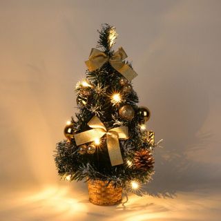 Cây Thông Noel Để Bàn 40cm - Kèm Đèn Và Phụ Kiện giá sỉ