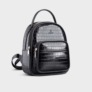 Balo da nữ thiết kế tối giản Yuumy YBA83