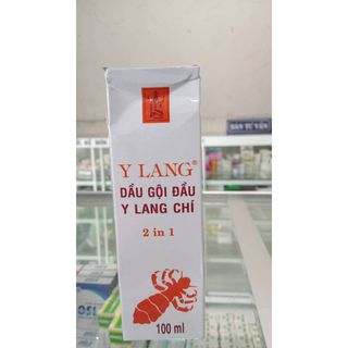 Dầu gội Y Lang Namdo Giảm Chí (Chấy) (100ml)