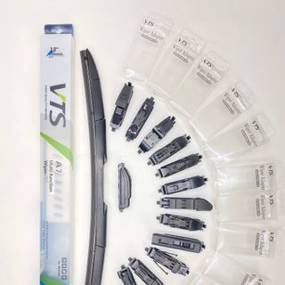 Gạt mưA năm khúc đa năng VTS