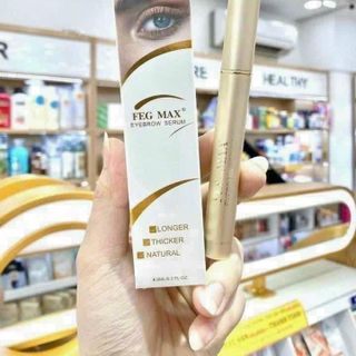 Dưỡng Mày Feg Max Màu Trắng