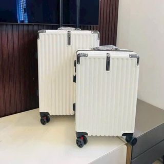 Bộ 2 Vali Khung Nhôm 20-24in Cao cấp ( Hàng, Giá Tận Xưởng)