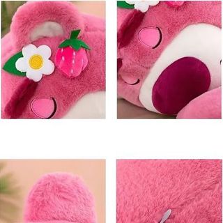 BỘ CHĂN GỐI 3IN1 HÌNH GẤU LOTSO