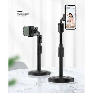Giá Đỡ Điện Thoại 2 Tầng Đế Tròn