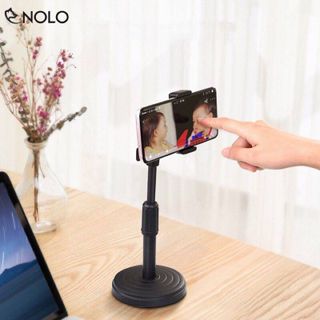 Giá Đỡ Điện Thoại 2 Tầng Đế Tròn