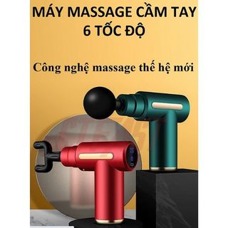 (Lõi Đồng) Súng Massage Cơ Tay 720 ( Thùng 40 cái) giá sỉ