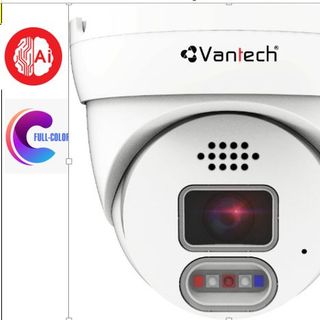 Camera IP Dome Hồng Ngoại 5.0 Megapixel VANTECH VPH-C508AI giá sỉ