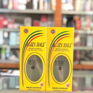 Dầu Dưỡng Tóc Rojzy Jiali