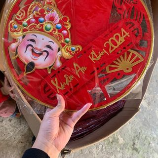Thần tài lắc đầu