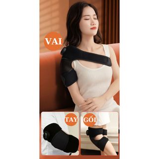 Máy Massage thảo được đầu gối vai khuỷu tay