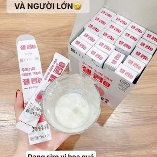 Tẩy Giun Zelcom Hàn Quốc Mẫu Mới