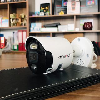 Camera IP Hồng Ngoại 5.0 Megapixel VANTECH VPH-522PIR