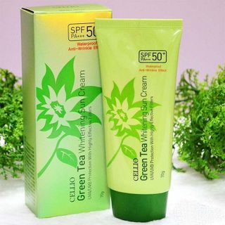 Kem Chống Nắng Celli Whitening Sun Cream SPF50 PA+++