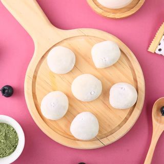 Bánh mochi Đài Loan Royal Family 120g THÙNG 24 GÓI - An Gia Sweets Snacks
