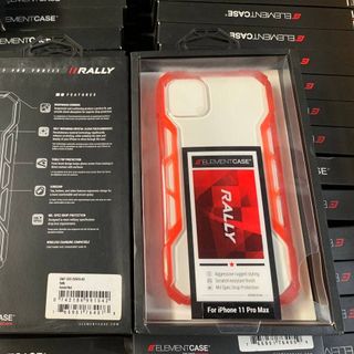ỐP CHỐNG SỐC ELEMENT RALLY IPHONE 11