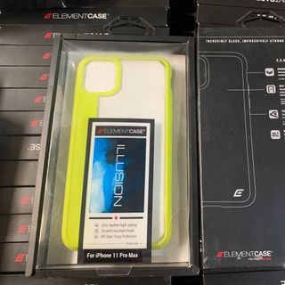 ỐP CHỐNG SỐC ELEMENT ILLUSION IPHONE 11 Pro Max