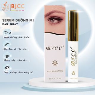 Bộ 3 dưỡng mi dưỡng mày BJCC kích mọc mi cho làn mi mày đẹp tự nhiên hiệu quả nhanh chóng an toàn