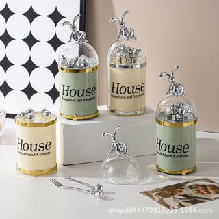 Bộ 6 Nĩa Ăn Trái Cây House