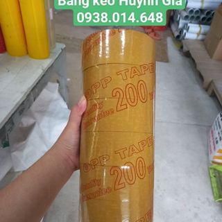 Băng keo 200Y