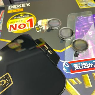 CƯỜNG LỰC DEKEY 3D MASTER GLASS PREMIUM