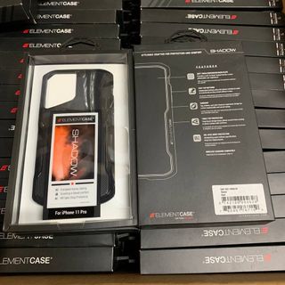 ỐP CHỐNG SỐC ELEMENT SHADOW IPHONE 11