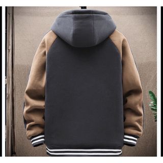 ÁO KHOÁC NỈ NAM NỮ 1 LỚP CÓ KÈM DÂY KÉO MŨ TRÙM ĐẦU GIỮ ẤM CƠ THỂ CỰC TỐT