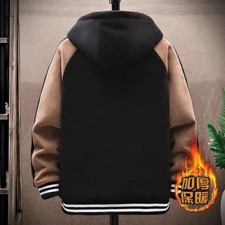ÁO KHOÁC NỈ NAM NỮ 1 LỚP CÓ KÈM DÂY KÉO MŨ TRÙM ĐẦU GIỮ ẤM CƠ THỂ CỰC TỐT