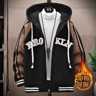 ÁO KHOÁC NỈ NAM NỮ 1 LỚP CÓ KÈM DÂY KÉO MŨ TRÙM ĐẦU GIỮ ẤM CƠ THỂ CỰC TỐT
