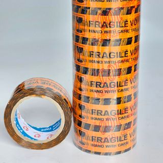 Băng keo hàng dễ vỡ 1.2kg đủ màu