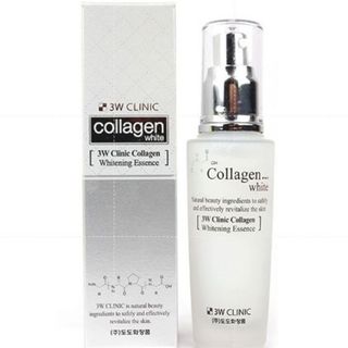 Tinh Chất Làm Trắng Da Collagen Whitening Essence 3W Clinic giá sỉ