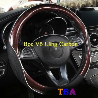 Tìm NPP, đại lý, CTV bọc vô lăng da carbon cho ô tô