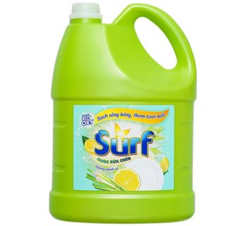 Nước rửa chén Surf 3,6kg giá sỉ