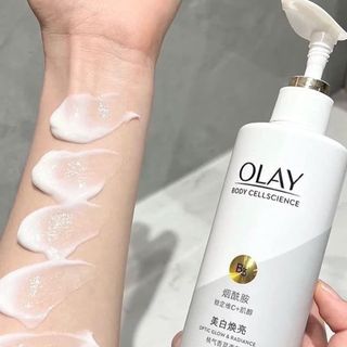 Dưỡng Thể Body Olay Bản Nâng Cấp