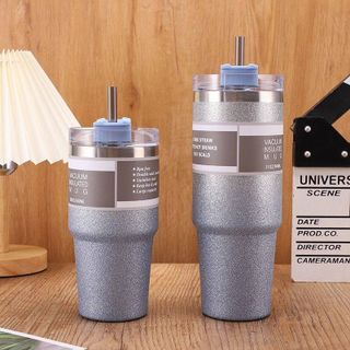 BÌNH INOX SƠN ÁNH NHŨ 900ml