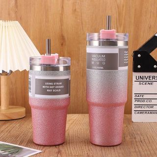 BÌNH INOX SƠN ÁNH NHŨ 900ml