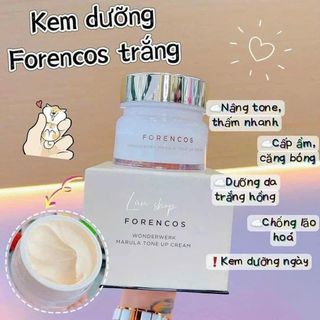 Kem forencos 50ml